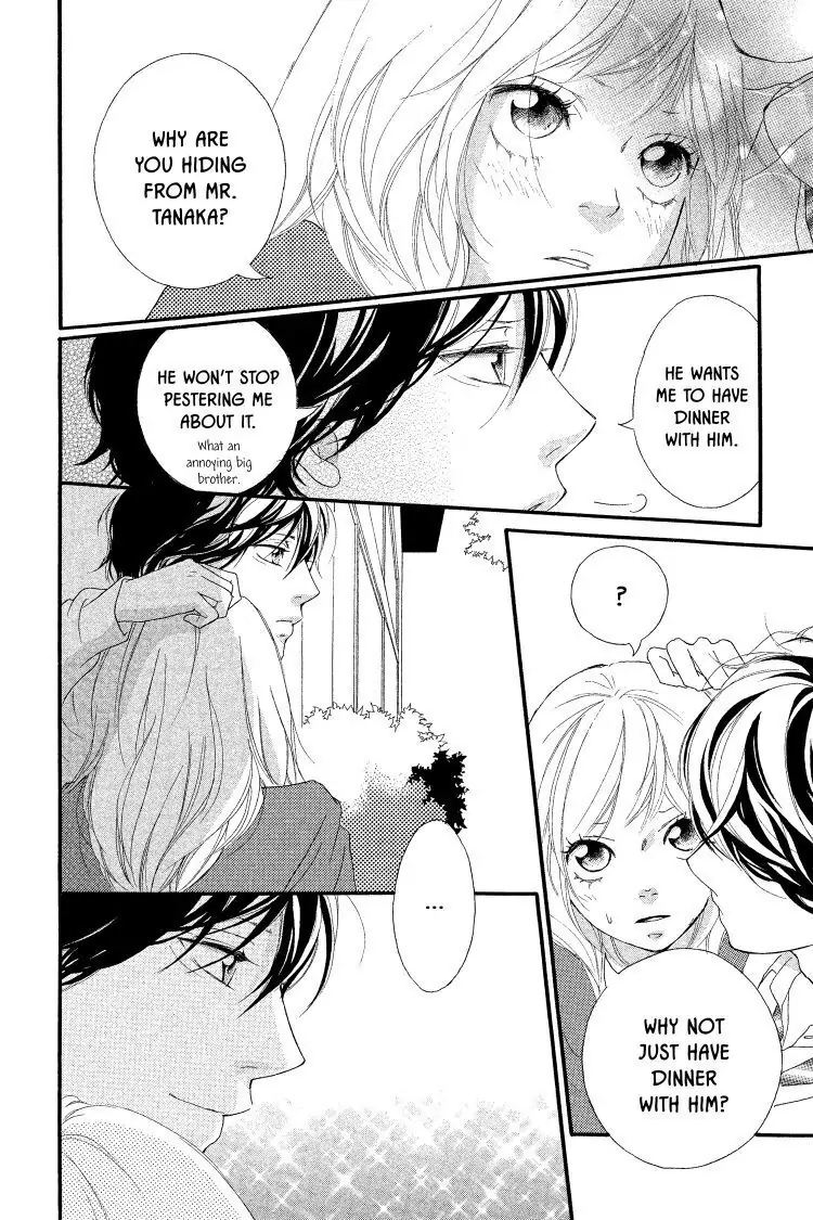 Ao Haru Ride Chapter 9 image 34